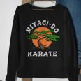Miyagido Karate Funny Karate Live Vintage Karate Funny Gifts Sweatshirt Gifts for Old Women