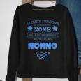 Most Important People Call Me Grandpa Italian Words Sweatshirt Gifts for Old Women