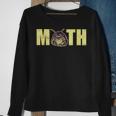 Moth Insect Lover Meme Night Lights Lamp Gift Meme Funny Gifts Sweatshirt Gifts for Old Women
