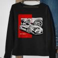 Neo-Jdm Mk5 Mkv Car Graphic Sweatshirt Gifts for Old Women