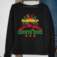 Nevada Vacation Zephyr Cove Nevada Mountain Hiking Souvenir Sweatshirt Gifts for Old Women