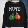 Nuts Chestnuts Matching Couples Set Christmas Xmas Men Sweatshirt Gifts for Old Women