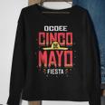 Ocoee Florida Cinco De Mayo Celebration Sweatshirt Gifts for Old Women
