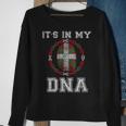 Pais Vasco Basque Country Its In My Dna Sweatshirt Gifts for Old Women