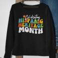 Hispanic Heritage Month 2023 Sweatshirt Gifts for Old Women