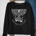 Permaculture Organic Gardening Sustainable Farming Sweatshirt Gifts for Old Women