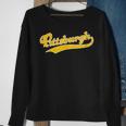 Pittsburgh | Vintage Look Pittsburgh Pride Sweatshirt Gifts for Old Women