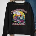 Pleasant Home Saloon Sweatshirt Gifts for Old Women