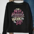 Positive Quote Weight Loss Body Transformation Inspiring Sweatshirt Gifts for Old Women