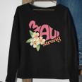 Pray For Maui Hawaii Strong Sweatshirt Gifts for Old Women