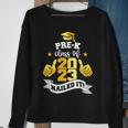 Pre-K Class Of 2023 Nailed It Toddler Kids Graduation Sweatshirt Gifts for Old Women