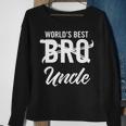Pregnancy Announcement Uncle Worlds Best Brother Uncle Sweatshirt Gifts for Old Women