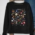 I Am A Proud Venezuelan Black Sweatshirt Gifts for Old Women