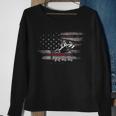 R44 Helicopter Pilot Aviation Gift Sweatshirt Gifts for Old Women