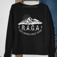 Raga Rake America Great AgainSweatshirt Gifts for Old Women