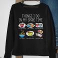 Ramen Lover Asian Funny Japanese Noodles Ramen Sweatshirt Gifts for Old Women