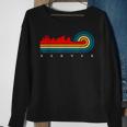 Retro City Of Denver Colorado Sweatshirt Gifts for Old Women