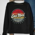 Retro East Orosi Home State Cool 70S Style Sunset Sweatshirt Gifts for Old Women
