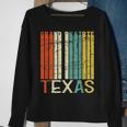 Retro Grand Prairie Residents State Texas Sweatshirt Gifts for Old Women