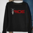 Ride Motorcycle Apparel Motorcycle Sweatshirt Gifts for Old Women