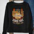 Rodeo Time Saddle Up Cowgirl Country Fun Sweatshirt Gifts for Old Women
