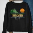 Shaver Lake Sweatshirt Gifts for Old Women