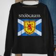 Snodgrass Scottish Clan Name Scotland Family Reunion Family Reunion Funny Designs Funny Gifts Sweatshirt Gifts for Old Women