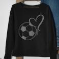 Soccer Love Pala‘Ili Soccer Funny Gifts Sweatshirt Gifts for Old Women