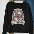 Someone In Grand Prairie Loves Me Texas Grand Prairie Sweatshirt Gifts for Old Women