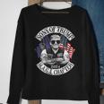 Sons Of Trump Maga Chapter 2024 On Back Maga Funny Gifts Sweatshirt Gifts for Old Women