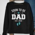 Soon To Be Dad Est 2026 New Dad Pregnancy Sweatshirt Gifts for Old Women
