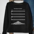 The Sound Of Silence Music Lover Sweatshirt Gifts for Old Women