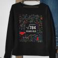 Square Root Of 784 28Th Birthday 28 Years Old Kid Gift Sweatshirt Gifts for Old Women