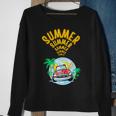Sweet Summer On Off Timer Free Time Sweatshirt Gifts for Old Women