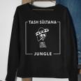 Tash Sultana Jungle Song Lonely Lands Records Sweatshirt Gifts for Old Women