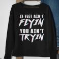 Techno Rave Gabber Dj Edm Clubbing Raver Sweatshirt Gifts for Old Women