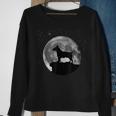 Teddy Roosevelt Terrier Dog Clothes Sweatshirt Gifts for Old Women