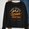 Tennessee Smoky Mountains Bear Family Vacation Trip 2023 Sweatshirt Gifts for Old Women