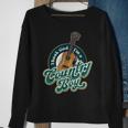 Thank God Im A Countryboy Country Music Hat Cowgirl Band Sweatshirt Gifts for Old Women