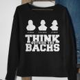 Think Outside The Bachs Baroque And Sweatshirt Gifts for Old Women