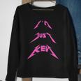 This Is My Ken Costume Im Just Ken Funny Pun Halloween Sweatshirt Gifts for Old Women