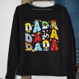 Toy Story Dada Boy Dad Fathers Day For Mens Sweatshirt Gifts for Old Women