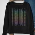 Trance Techno Edm Music Dj Rave Party Festival Sweatshirt Gifts for Old Women