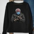 Trendy Bernie Sanders Mittens Meme Gift Sweatshirt Gifts for Old Women