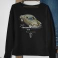 Tucker 48 American Classic Car Legend Sweatshirt Gifts for Old Women
