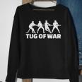 Tug Of War Sweatshirt Gifts for Old Women