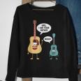 Uke I Am Your Father | Ukulele Guitar Music Sweatshirt Gifts for Old Women