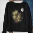 United States Space Unique Cool Top Design For Summer Space Funny Gifts Sweatshirt Gifts for Old Women