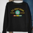 Us Coast Guard Vietnam Veteran Sweatshirt Gifts for Old Women