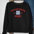 Uscg Coast Guard Air Station Cgas Miami Sweatshirt Gifts for Old Women Uscg Coast Guard Air Station Cgas Miami Sweatshirt Gifts for Old Women